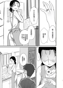 Page 3 of Natsu to Oba-san 3 - preview thumbnail