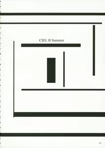 Page 3 of CIEL B Summer - preview thumbnail