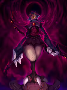 Revali 2021 - hentai manga cover image