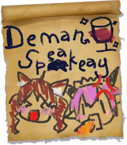 Page 66 of Demon Speakeasy - preview thumbnail