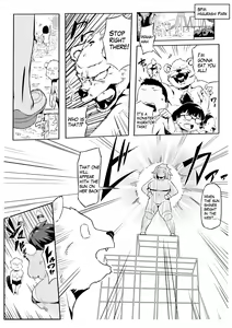 Hero Paranoia 2 Part. A — hentai manga cover on Fhentai