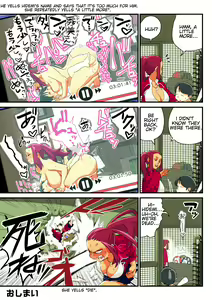 Page 5 of Furyou Kanojo to Tousatsu Kareshi | Delinquent Girlfriend and Voyeur Boyfriend - preview thumbnail