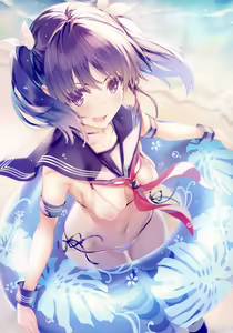 Page 7 of Misaki Kurehito Shougashuu Vol. 7 Works 2020-2021 - preview thumbnail