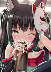 Page 247 of Oyako de Koubi Hounou!? Tenko-chan Goranshin!! ~Kodane Nakadashi Soudatsusen! Shime wa Zekkei Oyakodon!!~ - preview thumbnail