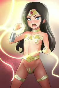 Page 2 of Wonder Woman - preview thumbnail