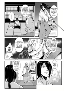 Page 2 of Harami samurai 01 Onna Douchuu Maguwai Tabi | Knocked Up Samurai 01: A Woman's Journey to get pregnant - preview thumbnail