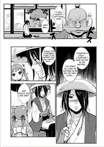 Page 3 of Harami samurai 01 Onna Douchuu Maguwai Tabi | Knocked Up Samurai 01: A Woman's Journey to get pregnant - preview thumbnail