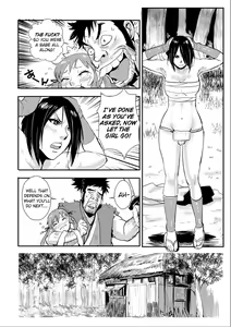 Page 8 of Harami samurai 01 Onna Douchuu Maguwai Tabi | Knocked Up Samurai 01: A Woman's Journey to get pregnant - preview thumbnail