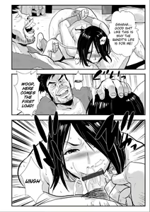 Page 10 of Harami samurai 01 Onna Douchuu Maguwai Tabi | Knocked Up Samurai 01: A Woman's Journey to get pregnant - preview thumbnail