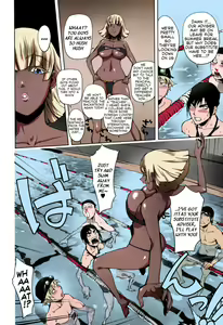 Page 4 of Ningyo ga Pet ni Natta Hi (decensored) - preview thumbnail