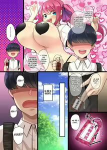 Page 3 of Eroi Negai ga Kanaimasu! Genjitsu Settei ga Kaerechau Omamori de Class no Bakunyuu mo Tannin no Kentsuana mo Gal mo Gakuenchuu no Joshi o Zenin Onaho-ka - preview thumbnail
