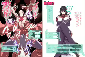 Page 40 of Sokuochi Heroine's 6th - preview thumbnail