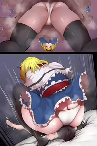Page 41 of Alice - preview thumbnail