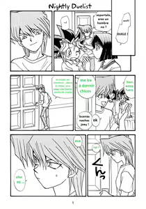 Page 3 of Yogoto no Duelist - preview thumbnail