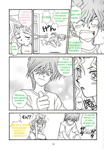 Page 8 of Yogoto no Duelist - preview thumbnail