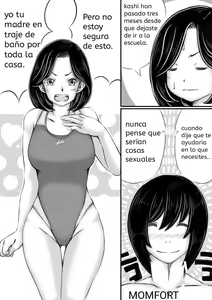 Page 3 of Haha to Futokou Musuko | Mother and dropout son - preview thumbnail