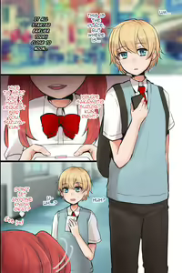 Page 3 of Mesuochi! Rankou Satsueikai ~Boku Otoko na no ni Kanjichau...!~ | Feminization! Gang-Bang Film Shoot! - preview thumbnail