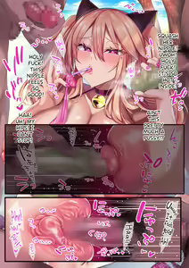 Page 11 of Gomushiko Miya CG | Miya jerking off through condoms - preview thumbnail