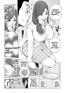 Page 5 of Oba-san...Honki? - preview thumbnail