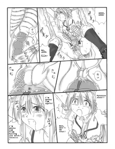 Page 40 of Chou Mushi Giga - preview thumbnail