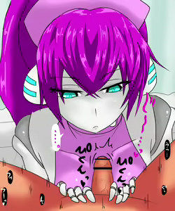 Page 3 of Nurseroid-chan Omezame Fella - preview thumbnail