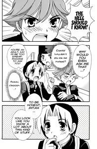 Page 6 of Douki no Sakura - preview thumbnail