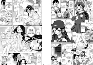 Page 5 of Ani x Imouto Dokidoki Mousou Ona - preview thumbnail