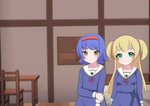 Page 368 of 私たち退学回避のために赤ちゃんを産みます!～アビーとセレン～ - preview thumbnail