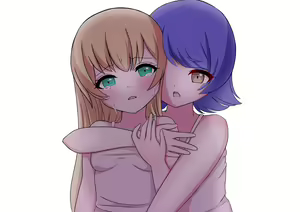 Page 386 of 私たち退学回避のために赤ちゃんを産みます!～アビーとセレン～ - preview thumbnail