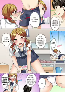 Page 6 of Mizugi ga Zurete... Haitteru! ~Porori ja Sumanai Danjo Kongou Synchro-bu~ 4 - My Swimsuit Slipped... And it went in!? A Mixed Synchronized Swimming Club with More Than Just Nip Slips in Store! ~ 4 - preview thumbnail