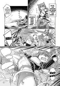 Page 3 of Wana Fumi Cat | Él gato en pasos a ser trap - preview thumbnail