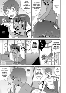 Page 56 of Boku wa Kimi no Mesu-kanojo - preview thumbnail