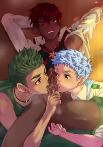 Page 11 of Camp Buddy - preview thumbnail