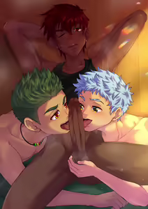 Page 20 of Camp Buddy - preview thumbnail