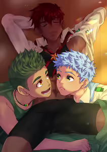 Page 2 of Camp Buddy - preview thumbnail
