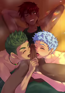 Page 21 of Camp Buddy - preview thumbnail