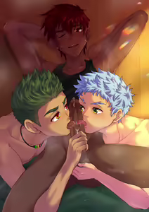 Page 23 of Camp Buddy - preview thumbnail