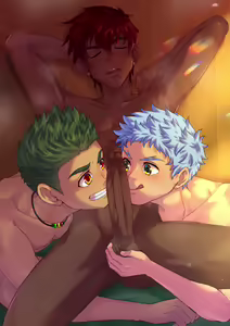 Page 32 of Camp Buddy - preview thumbnail