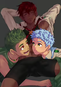 Page 53 of Camp Buddy - preview thumbnail