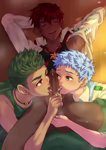 Page 9 of Camp Buddy - preview thumbnail
