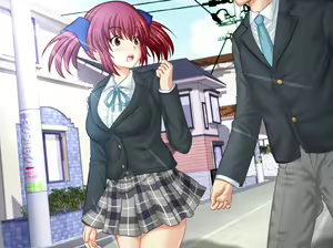 Page 3 of Green Memory 車椅子の少女との純愛 - preview thumbnail