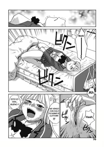 Page 4 of Back to Nee-chan (decensored) - preview thumbnail
