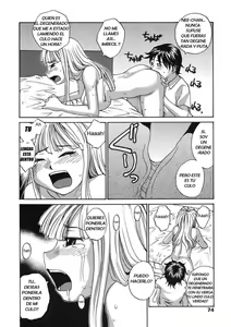 Page 8 of Back to Nee-chan (decensored) - preview thumbnail