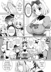Page 3 of Kagami no Naka no Rondo | Rondo in the Mirror Realm (decensored) - preview thumbnail