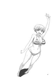 Page 3 of Uzaki-chan ni Ijiraretai - preview thumbnail