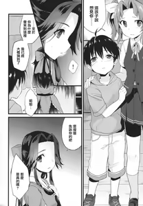 Page 7 of Sayonara Jintsuu Oneechan | 再見了神通姐姐 - preview thumbnail