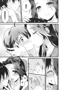 Page 10 of Sayonara Jintsuu Oneechan | 再見了神通姐姐 - preview thumbnail