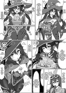 Page 2 of Mona no Himitsu - preview thumbnail