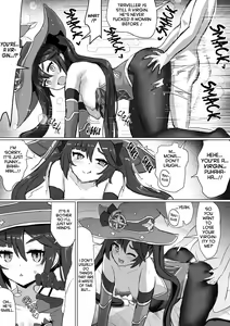 Page 6 of Mona no Himitsu - preview thumbnail