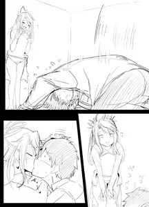 Page 8 of Aotte Kuru node Sazo Keiken Houfu nanoka to Omottara Sou demo Nakatta Chloe - preview thumbnail